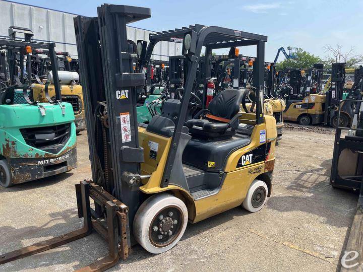 2019 Cat 2C5000