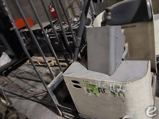2018 Crown PR4500-80 Electric Forkl...
