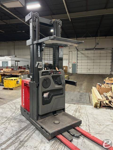 2013 Raymond 550OPC30TT Electric Order Picker - 123Forklift