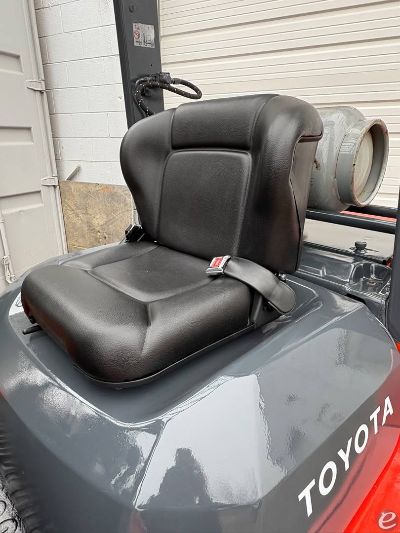 2012 Toyota 7FGU35