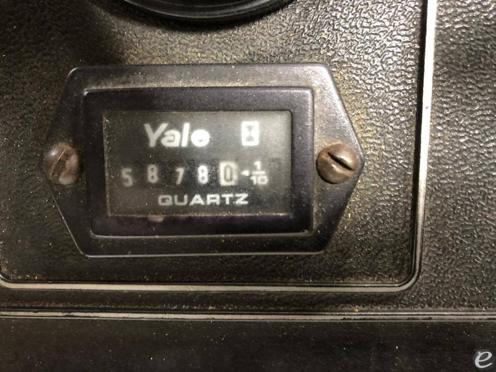 1999 Yale ESC030AB