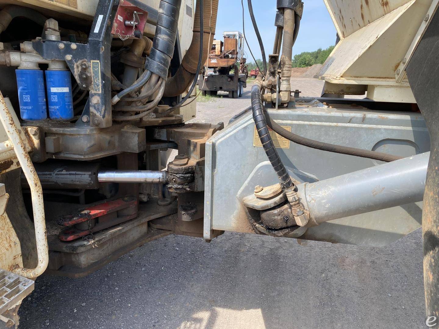 2011 Terex TA300