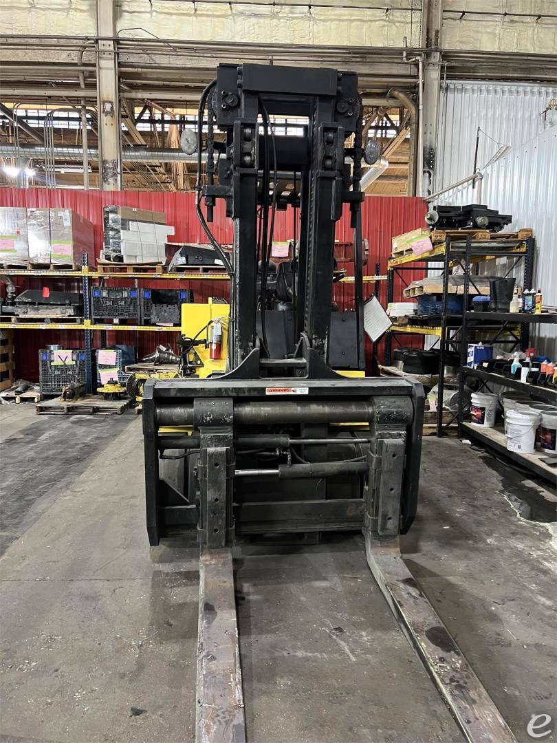 2012 Hoist Liftruck F300