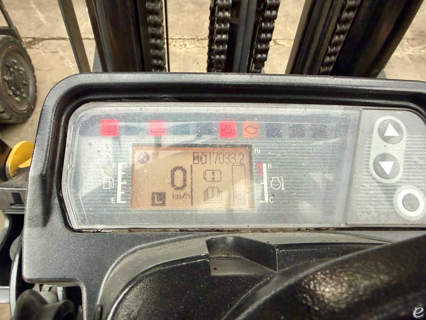 2012 Cat 2C6000