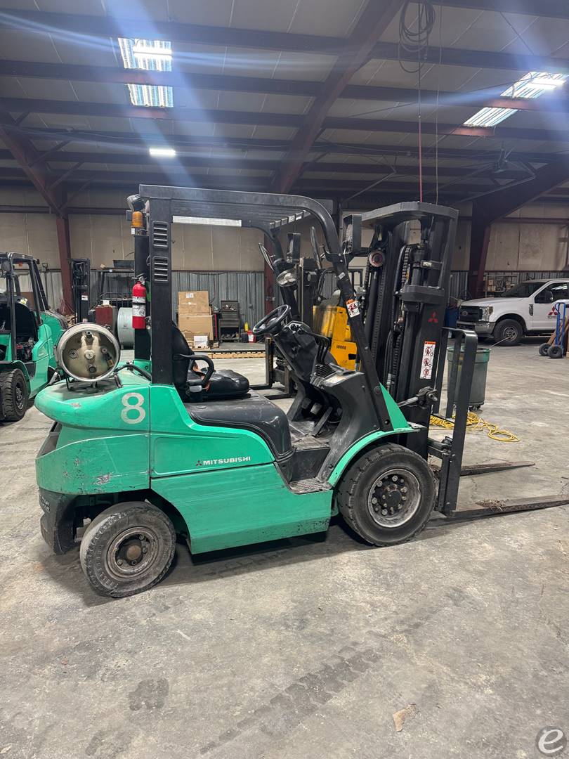 2014 Mitsubishi FG20N-LE