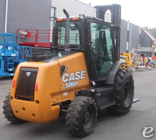 2018 Case 586H