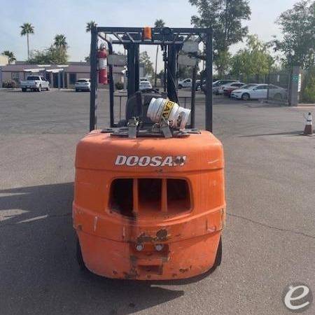 2018 Doosan GC45S-5