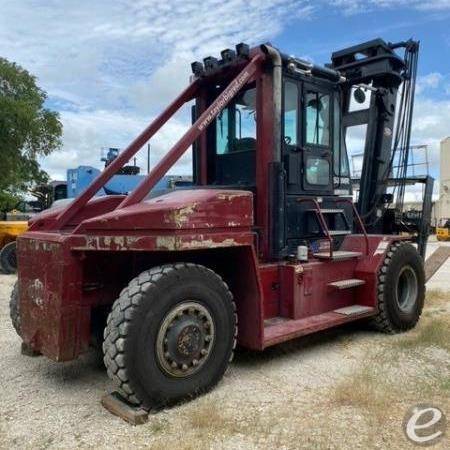 2019 Taylor X500MR Diesel Forklift