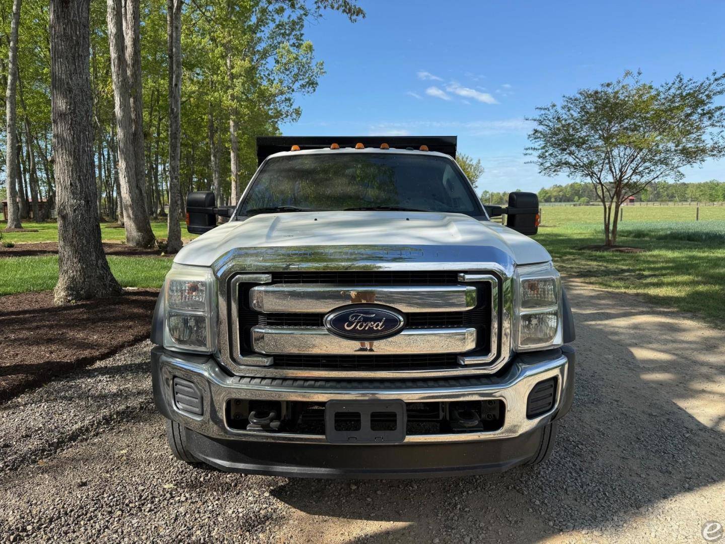 2016 Ford F450 XLT SD