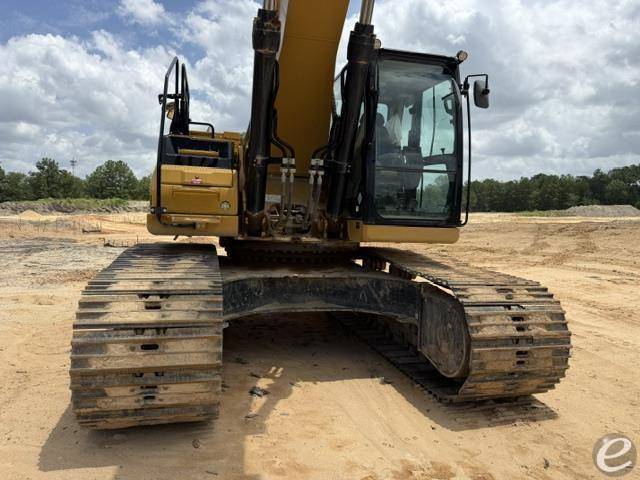 2021 Cat 336