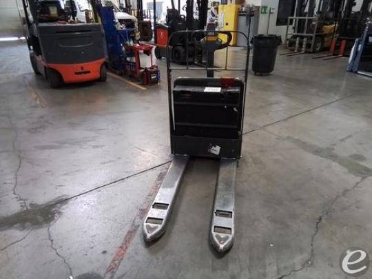 2018 Unicarriers WLXT2W7S22V Electric Forklift - 123Forklift