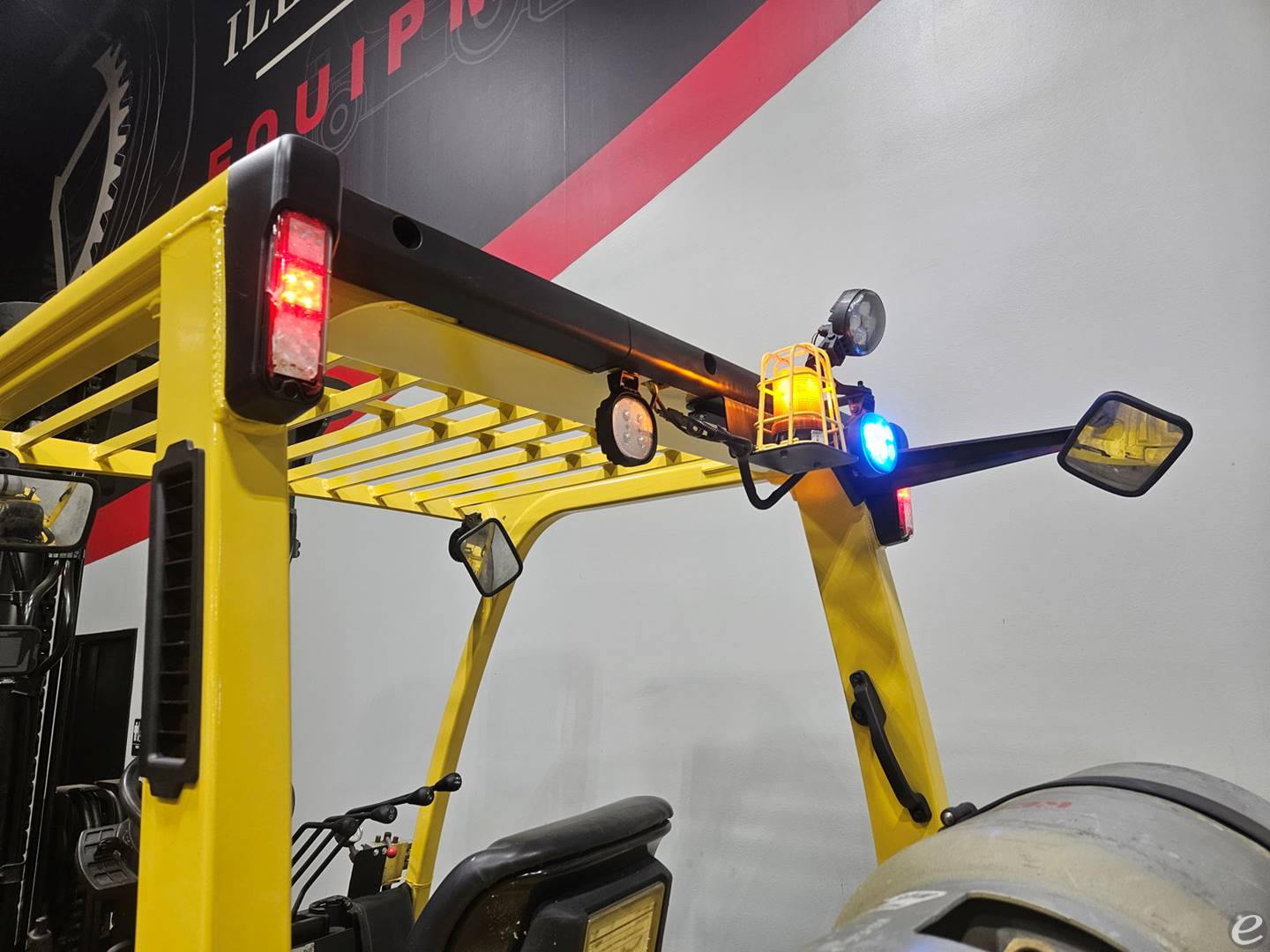 2020 Hyster H120FT