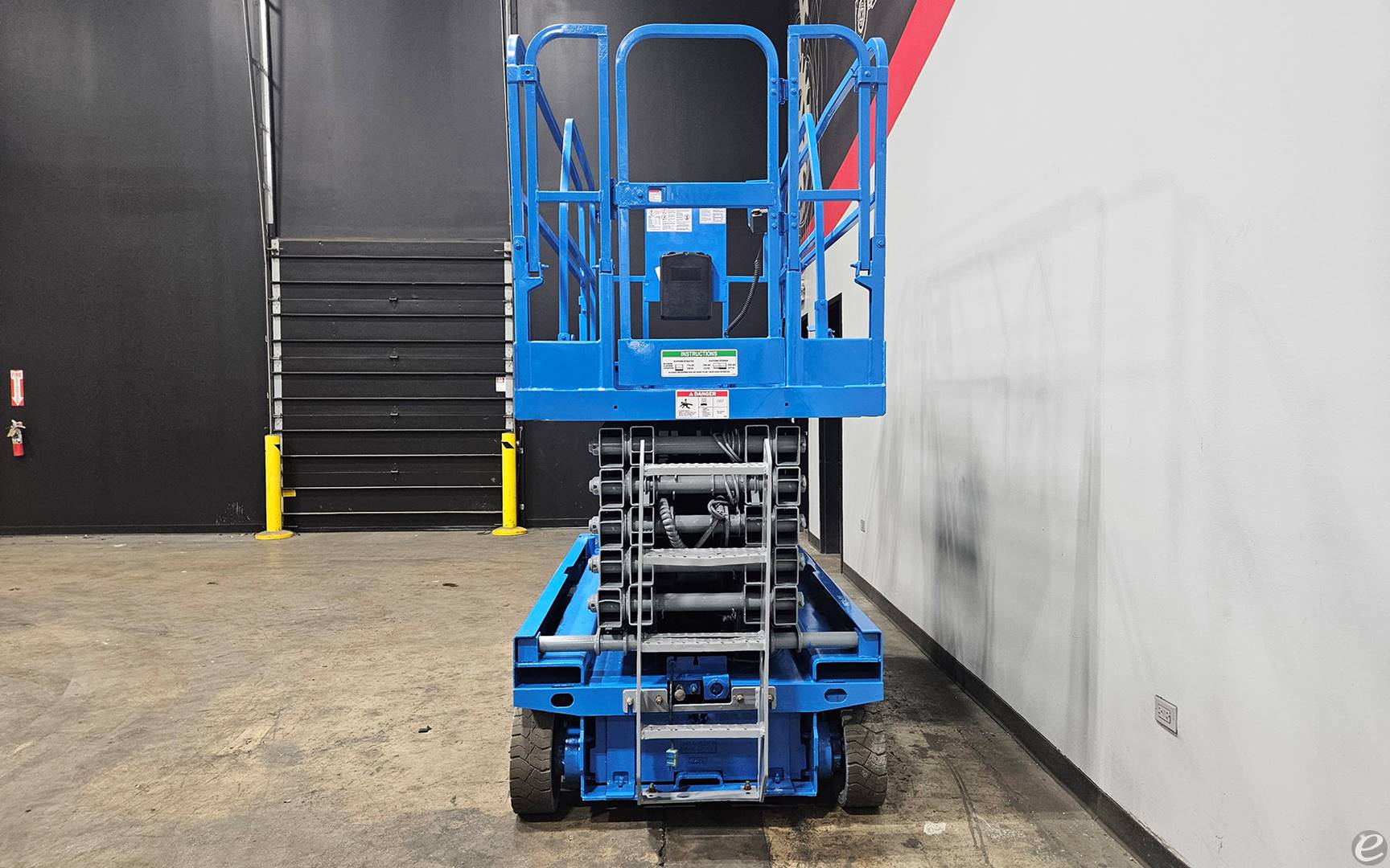2016 Genie GS4047