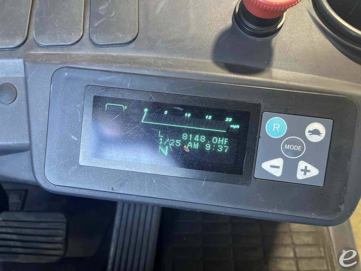 2018 Mitsubishi FB20PNT