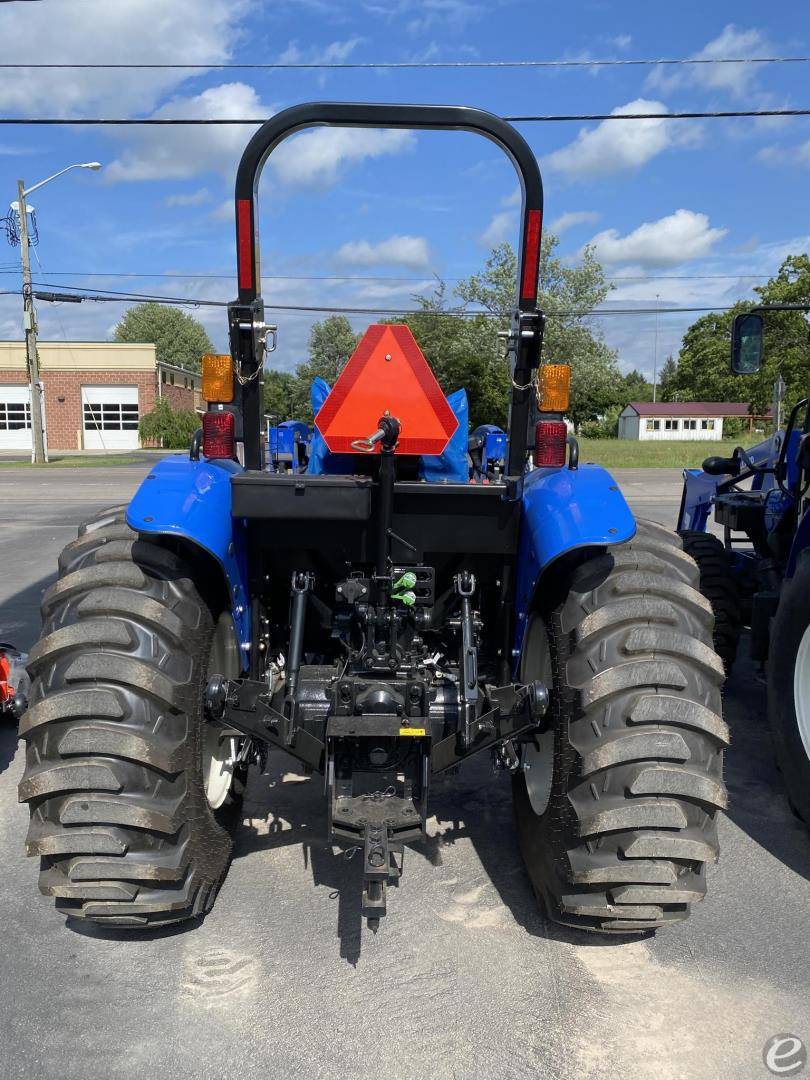 2025 New Holland WORKMASTER 60