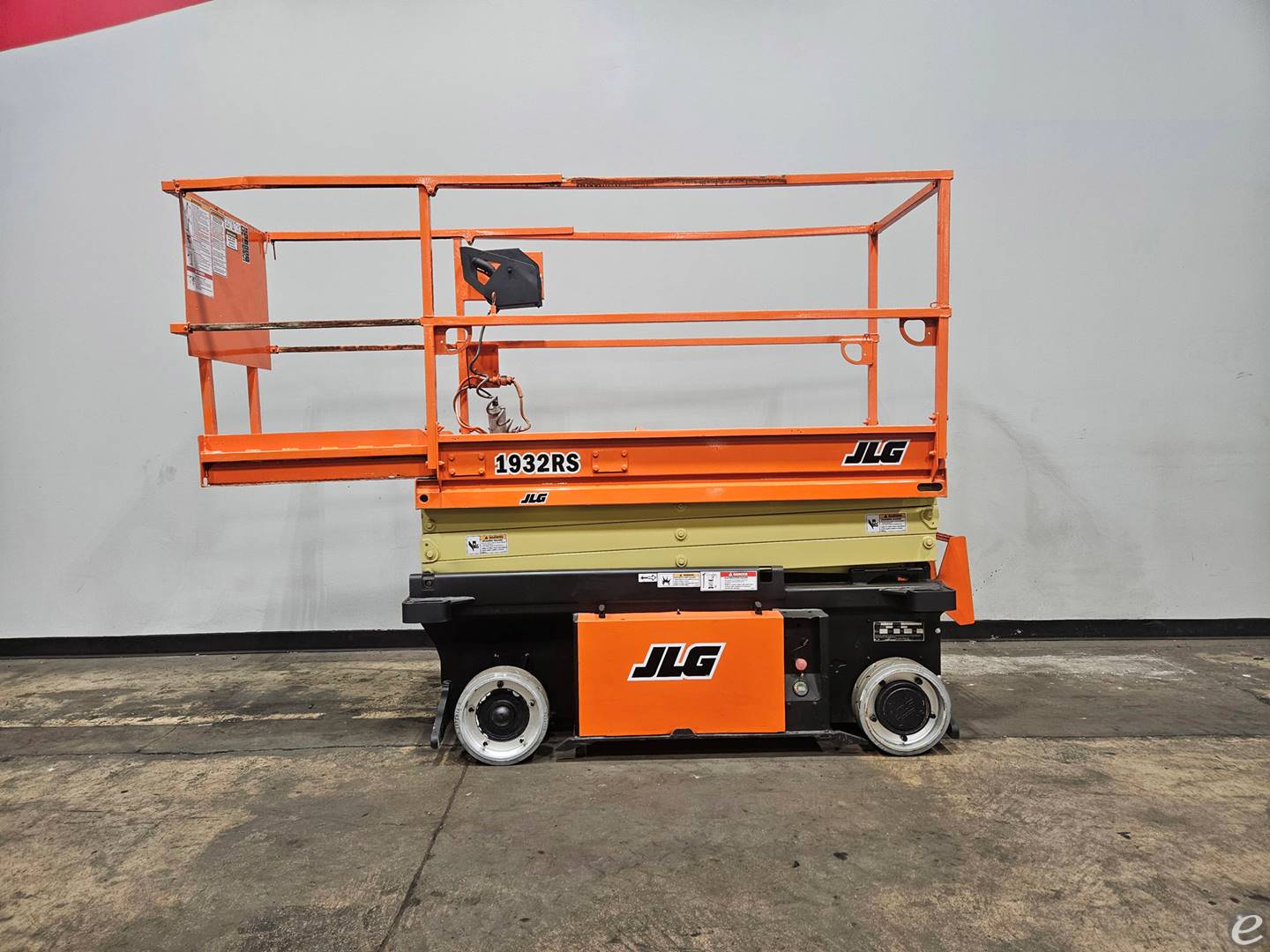 2014 JLG 1932RS