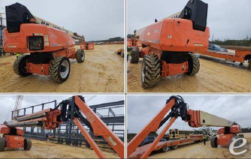 2021 JLG 1350SJP