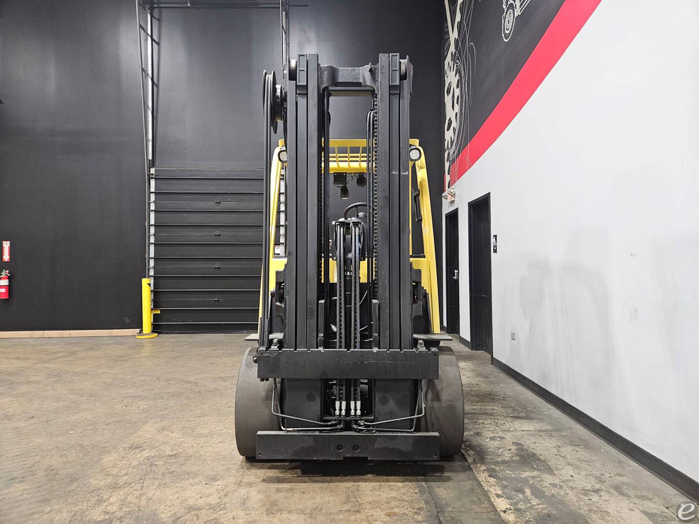 2016 Hyster S155FT