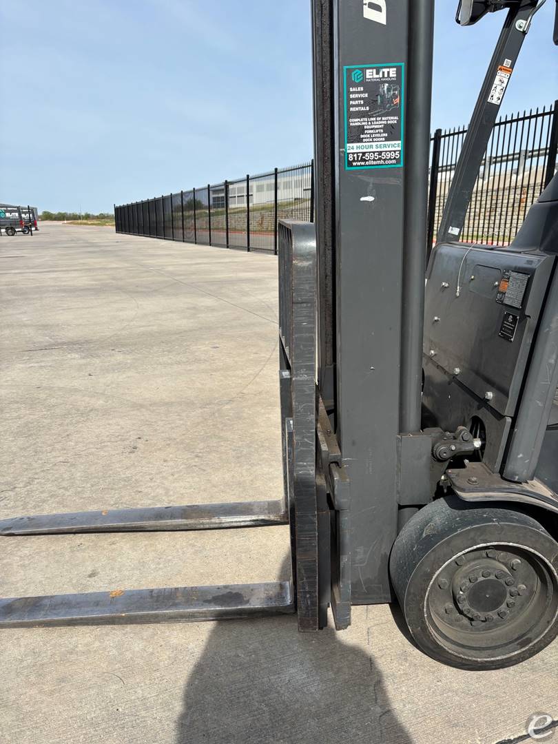 2019 Doosan GC20SC-5