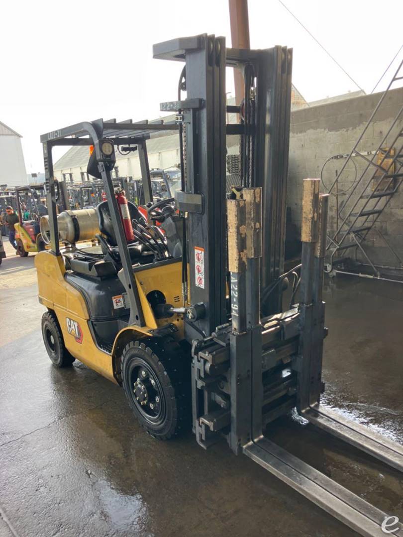 2022 Cat GP30N