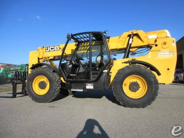 2015 JCB 509-42