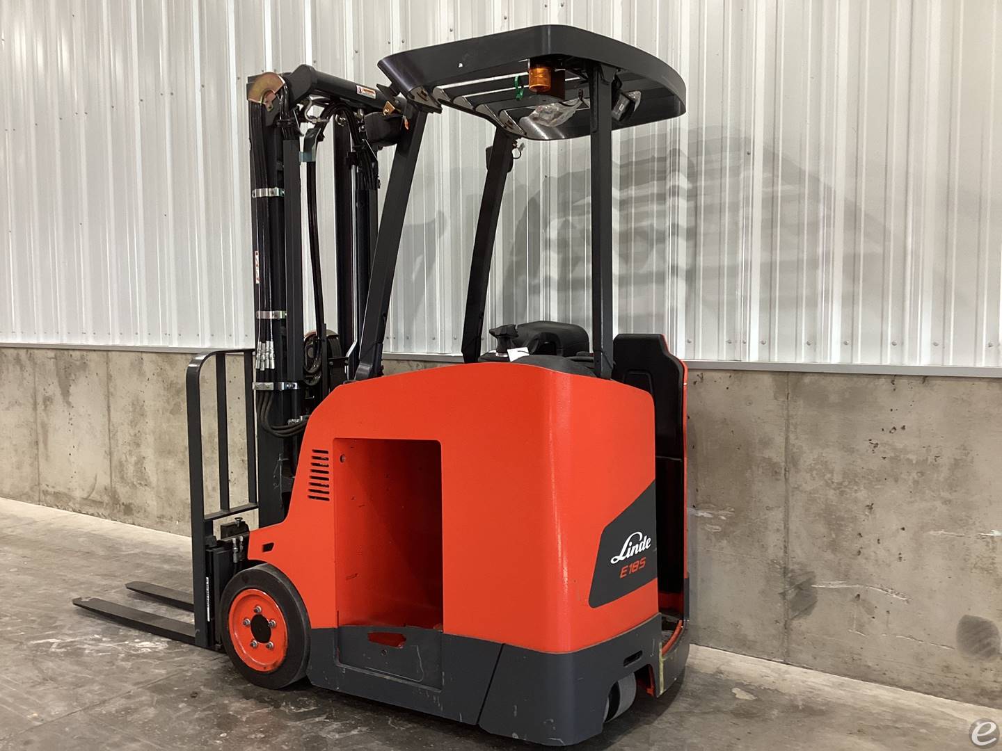 2022 Linde E18S		