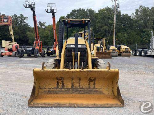 2018 Cat 416F