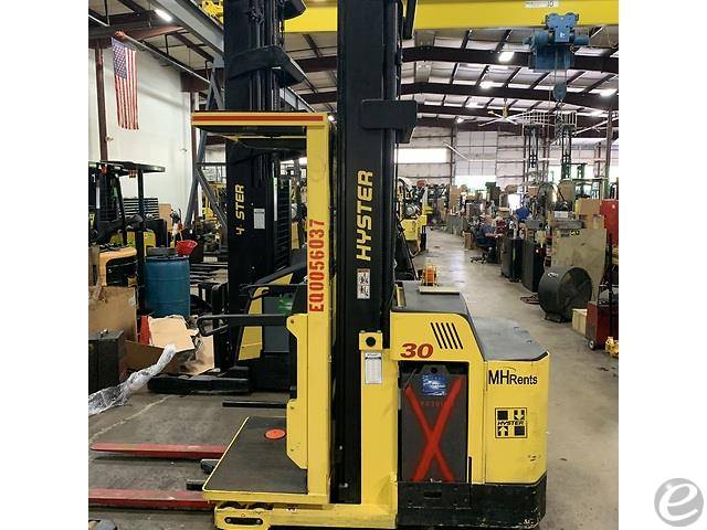 2016 Hyster R30XM3 Electric Order P...