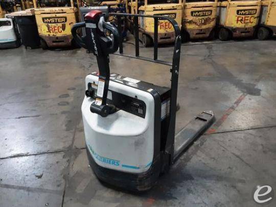 2018 Unicarriers WLXT2W7S22V Electric Forklift - 123Forklift
