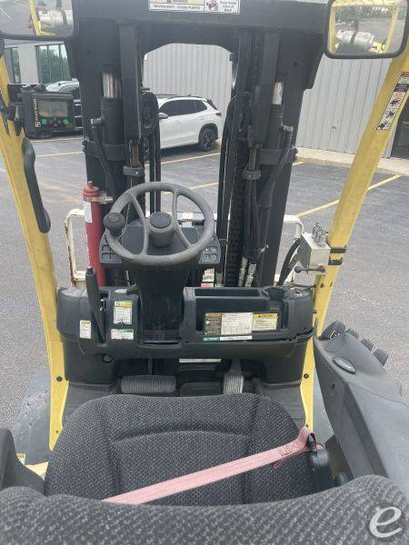 2015 Hyster S120FTPRS