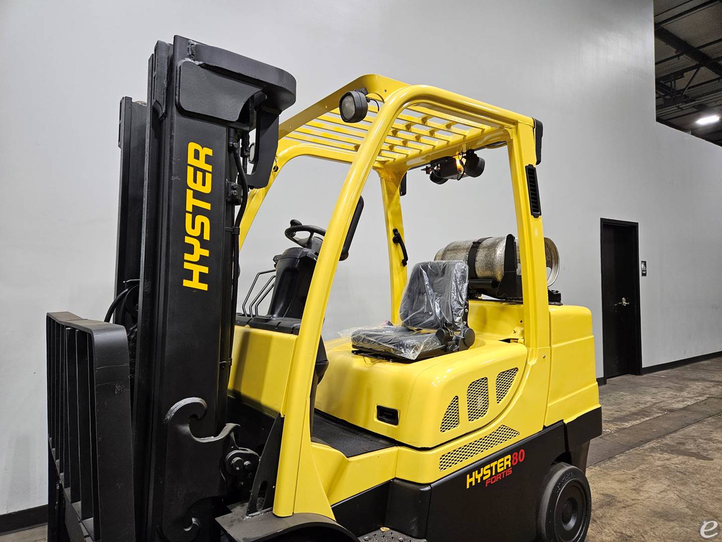 2016 Hyster S80FT