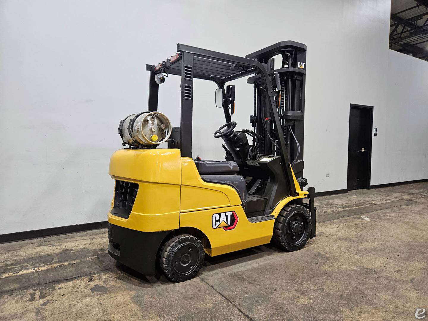 2020 Cat 2C5000