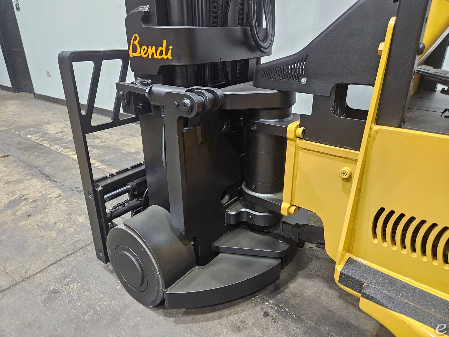 2018 Bendi B40I5