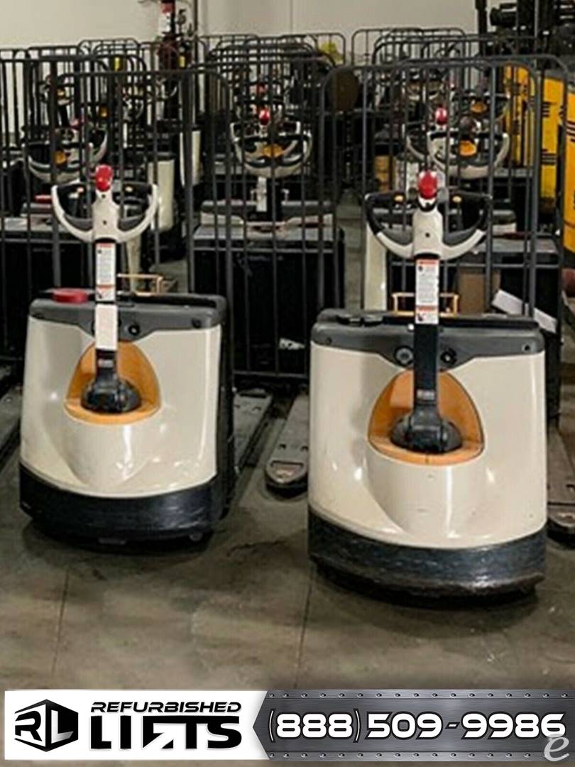 2016 Crown WP3045-45 Electric Forkl...
