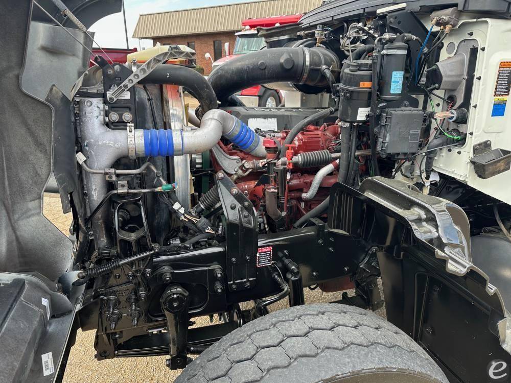 2020 Mack GRANITE 84FR