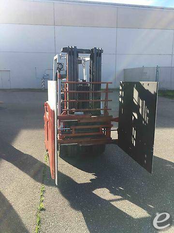2017 Nissan                                             CF30LP LP Gas Forklift - 123Forklift