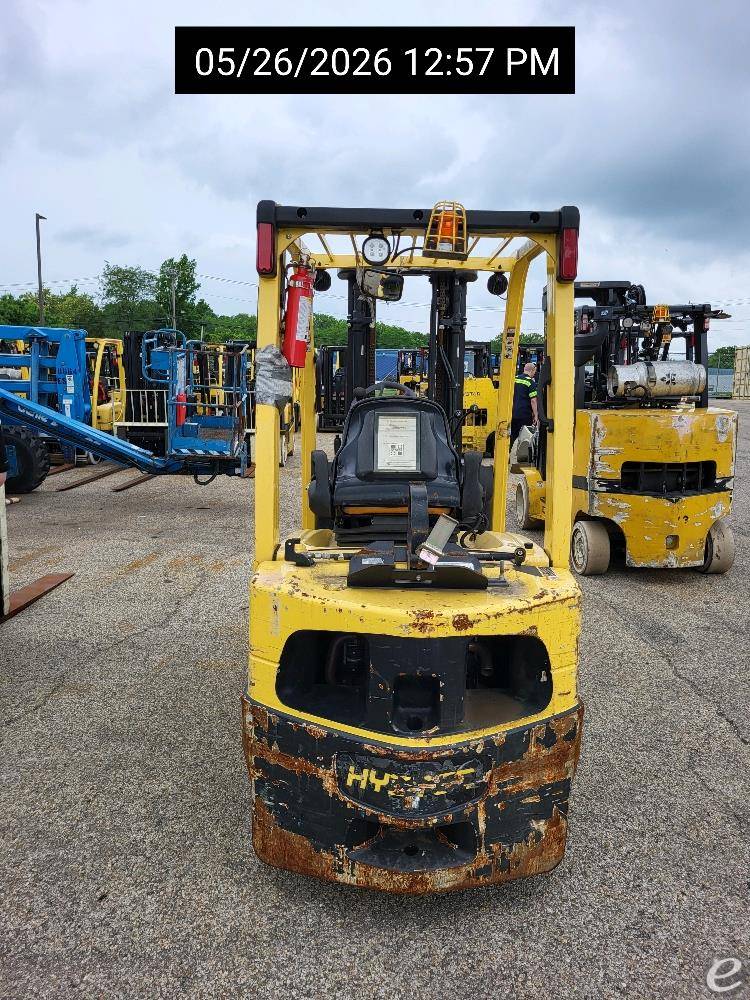 2021 Hyster S50CT2