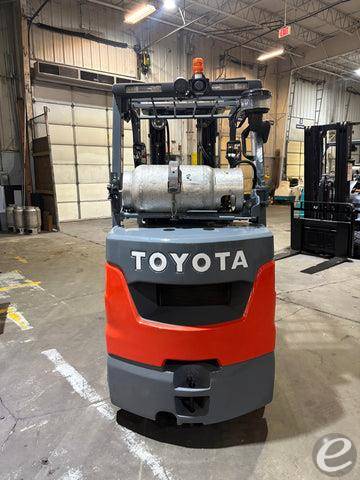 2022 Toyota 8FGCU32