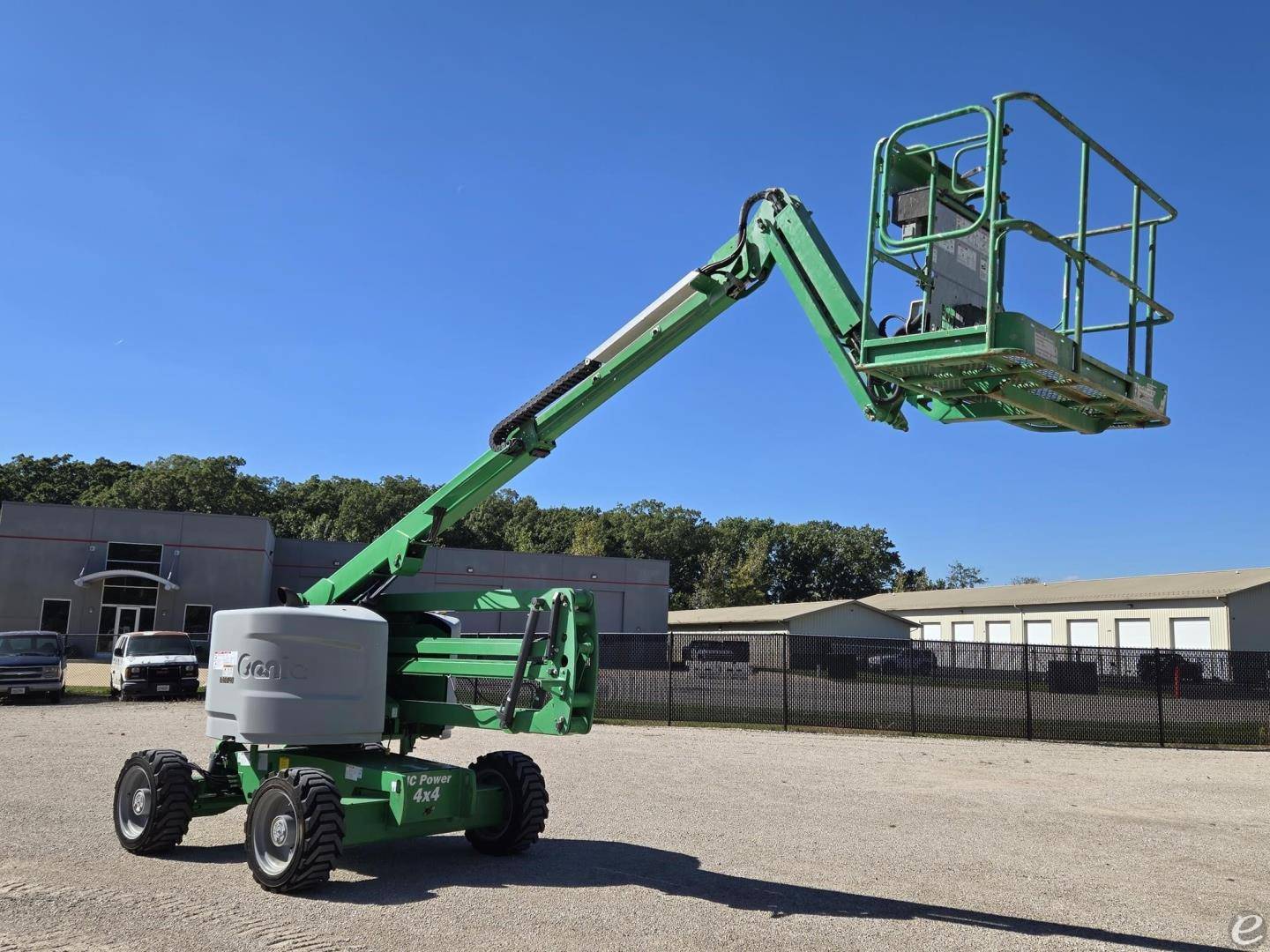 2016 Genie Z45/25JRT