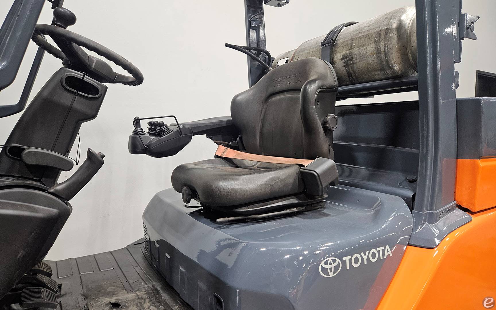 2017 Toyota 8FGC55U-PRS