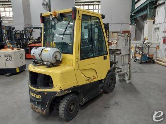 2021 Hyster H50FT