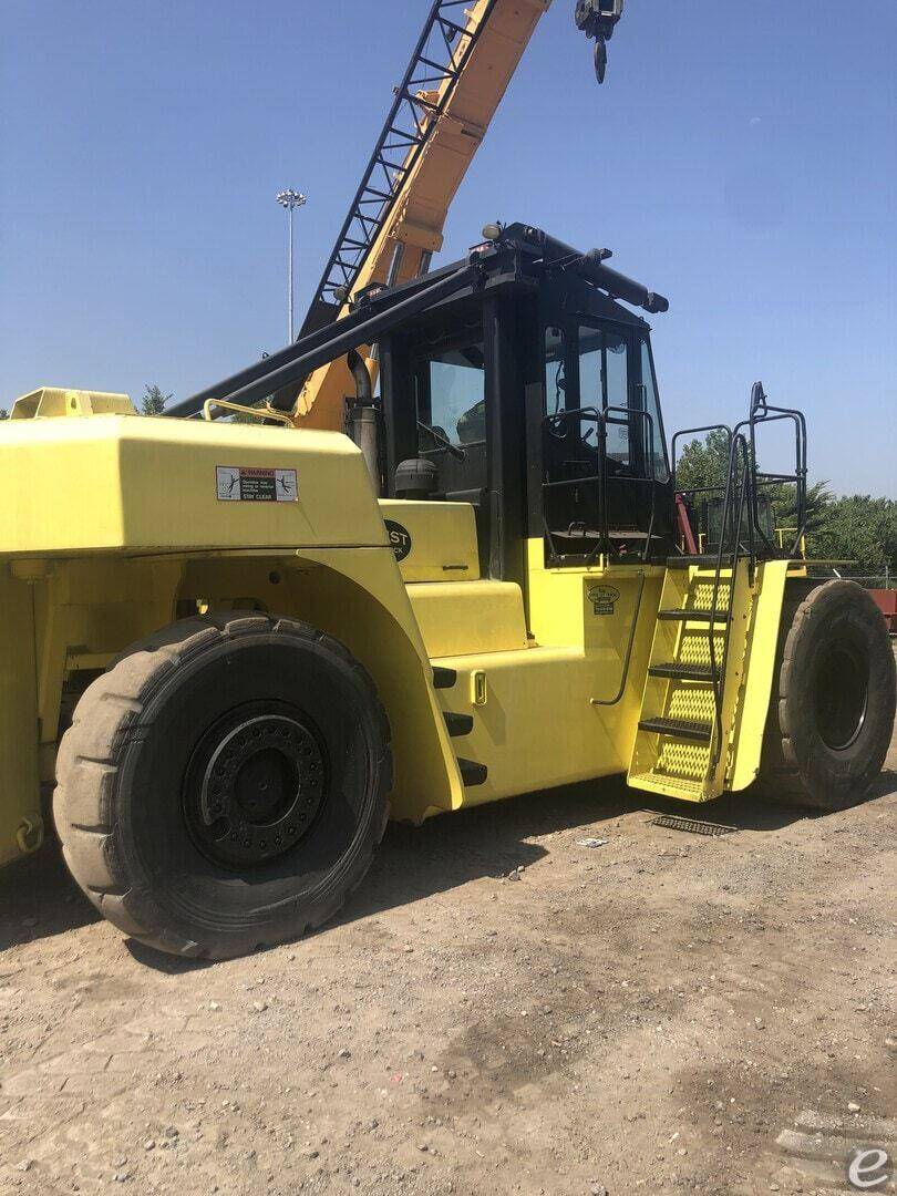 2010 Hoist Liftruck P800