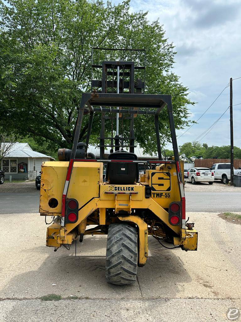 2008 Sellick TFM55