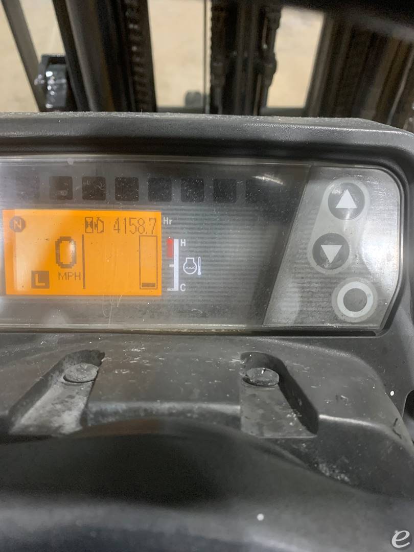 2015 Cat                                       GP25N5   LP Gas Forklift - 123Forklift