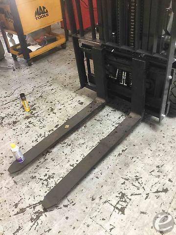 2019 Nissan                                             CFS65LP LP Gas Forklift - 123Forklift