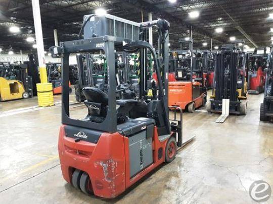 2020 Linde E18