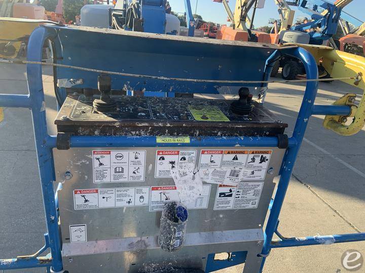 2018 Genie S-65