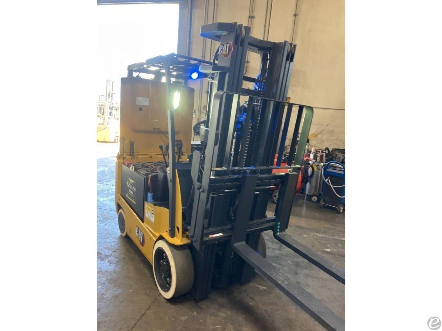 2020 Cat EC30N