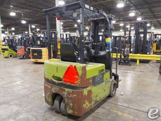 2018 Clark TMX25 Electric Forklift - 123Forklift