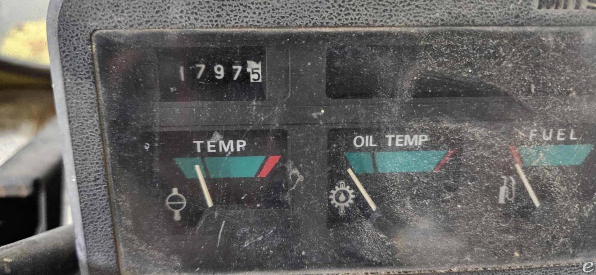 1991 Mitsubishi FG35A